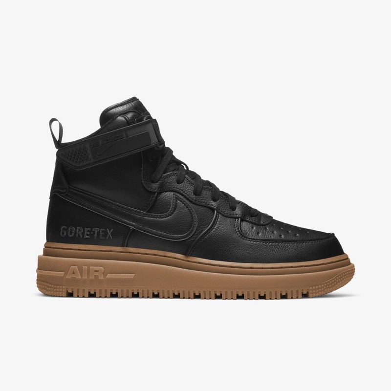 air force 1 gtx black